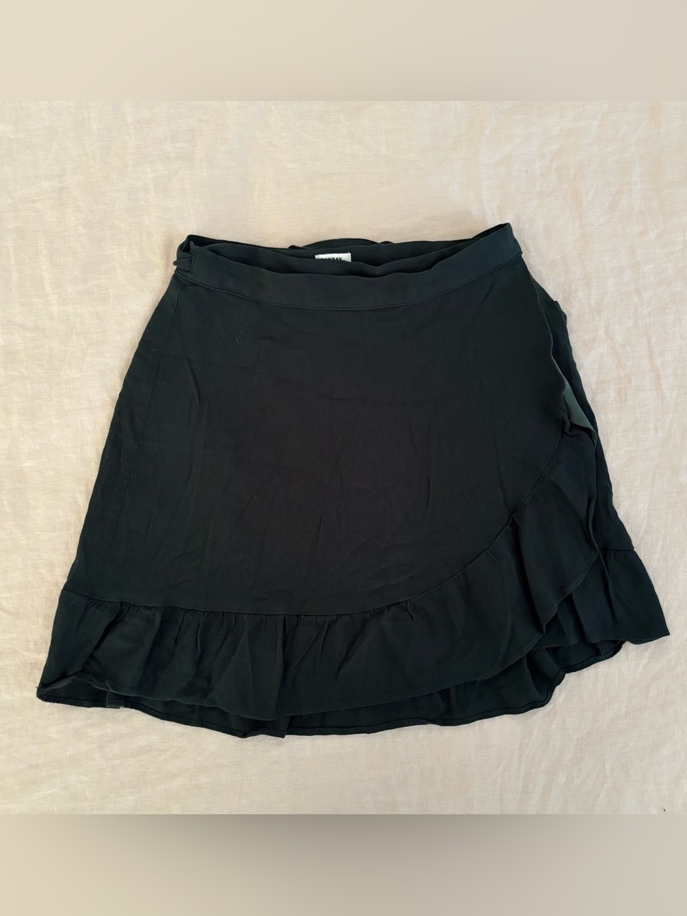 Aritzia Sunday Best Annely Wrap Skirt Women’s XS Dark Forest Green